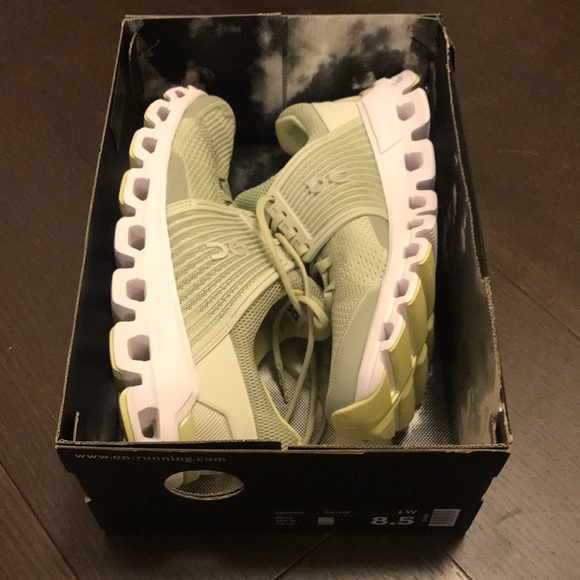 NEW On cloudswift hay leaf sneakers 9 - Picture 3 of 7